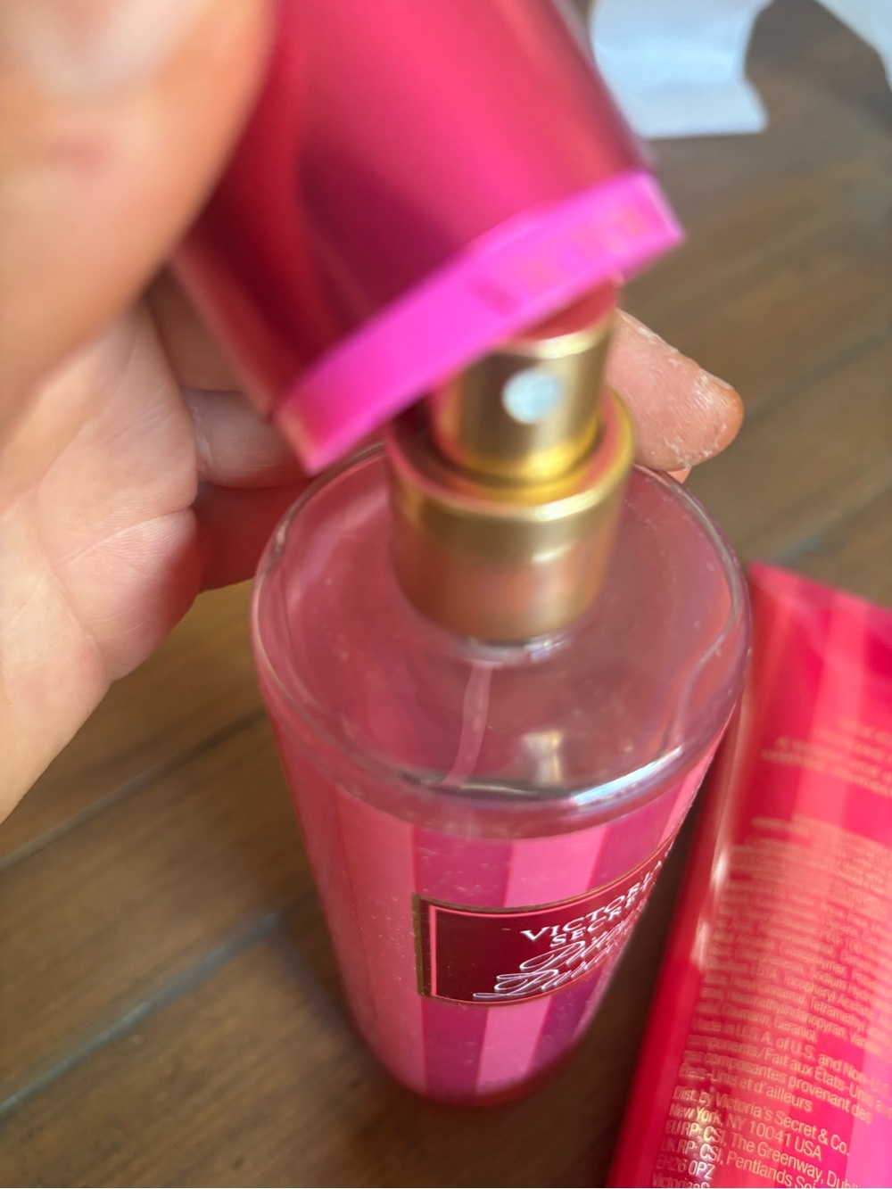 NWT Victoria’s Secret pitaya paradise lotion and mist set - Picture 6 of 7
